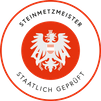 Steinmetzmeister Logo
