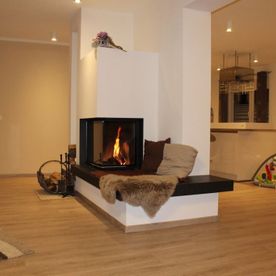 Kaminverbauten aus Stein in Mannersdorf am Leithagebirge - Friedrich